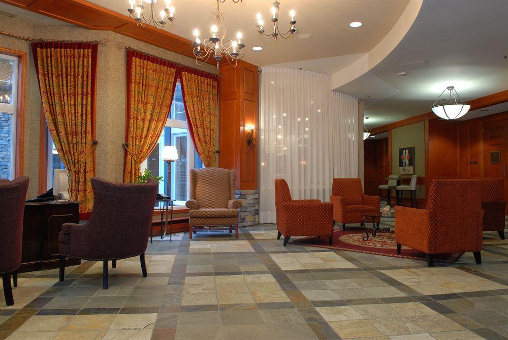 เลอ เวสทิน รีสอร์ต แอนด์ สปา ทร็องบล็อง ควิเบก Hotel มงต์-ทร็องบล็องต์ ภายนอก รูปภาพ